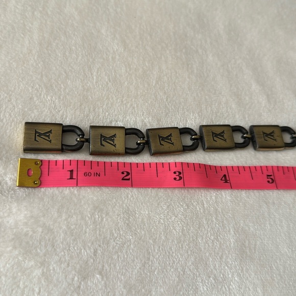 Vintage Louis Vuitton Bag Strap - Picture 6 of 7